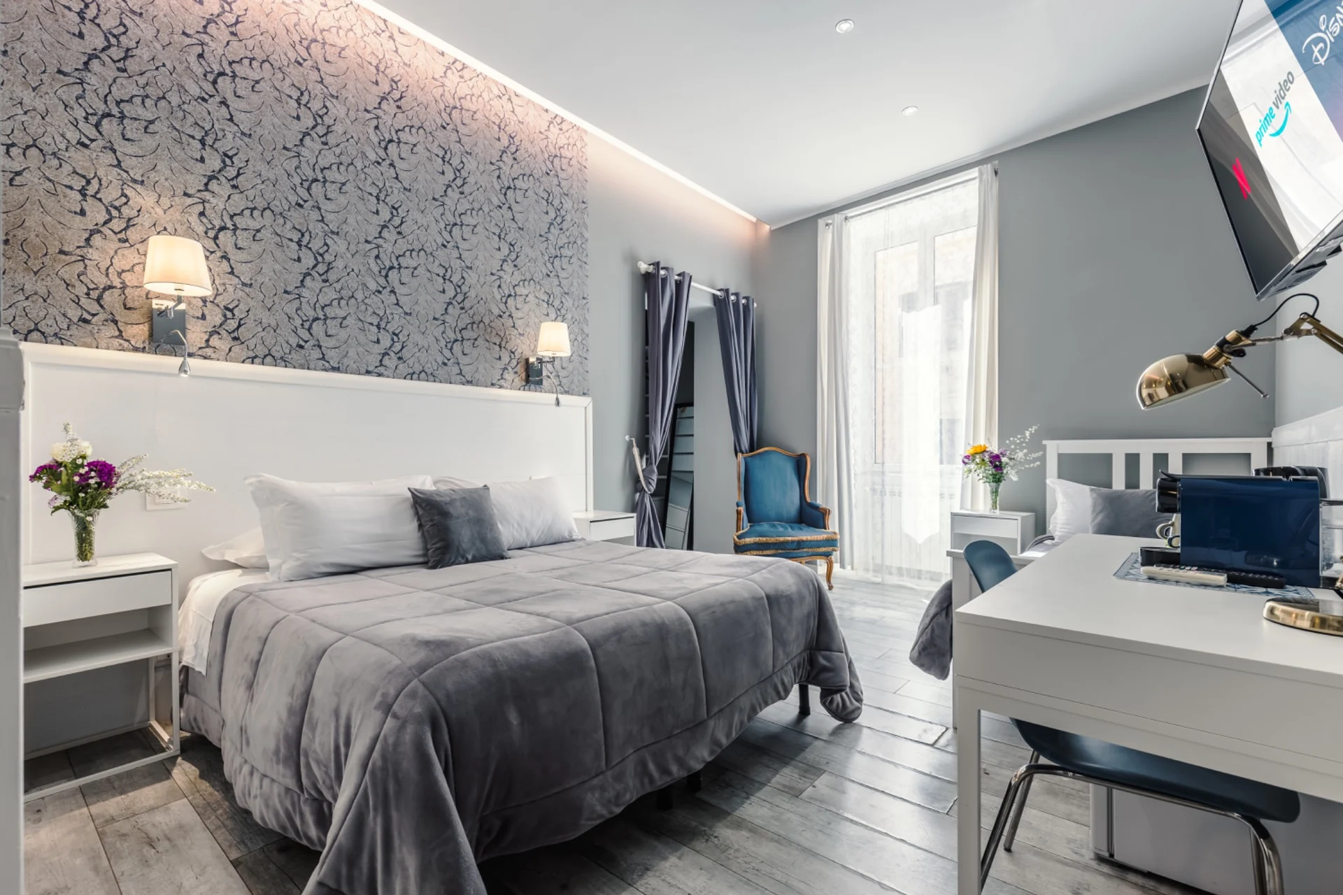 Camera tripla Bed&Best